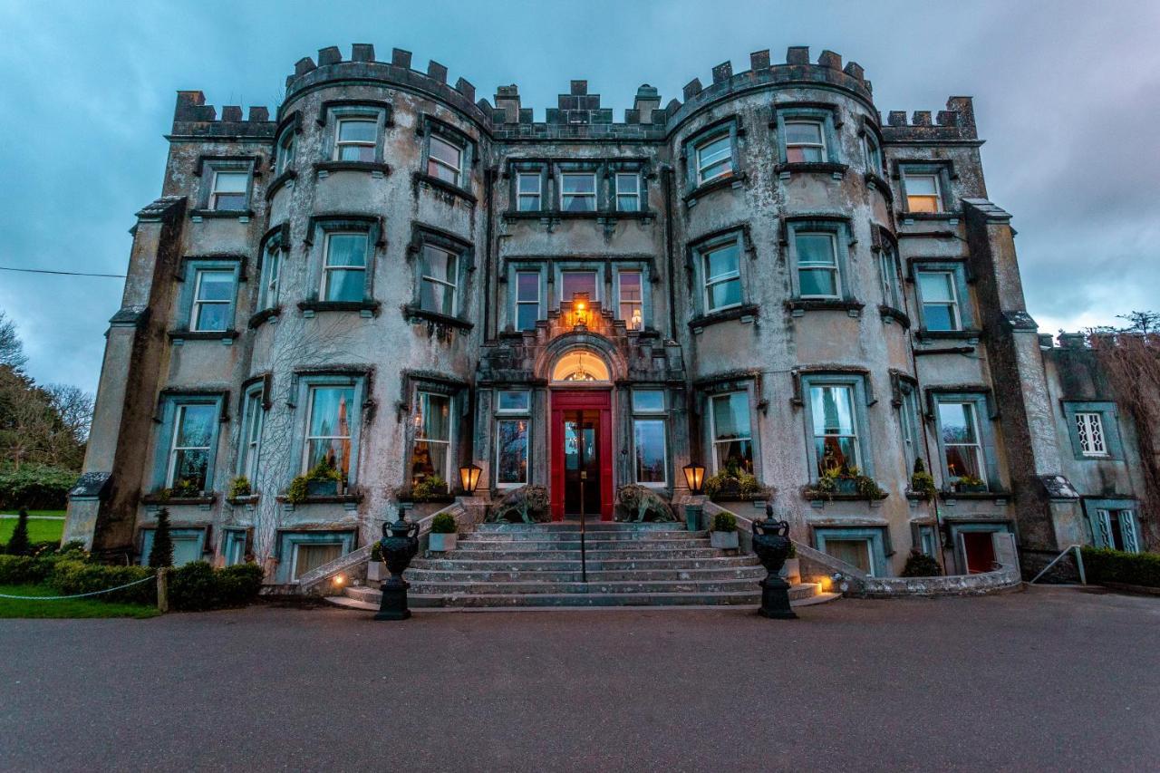Ballyseede Castle Tralee Exterior foto