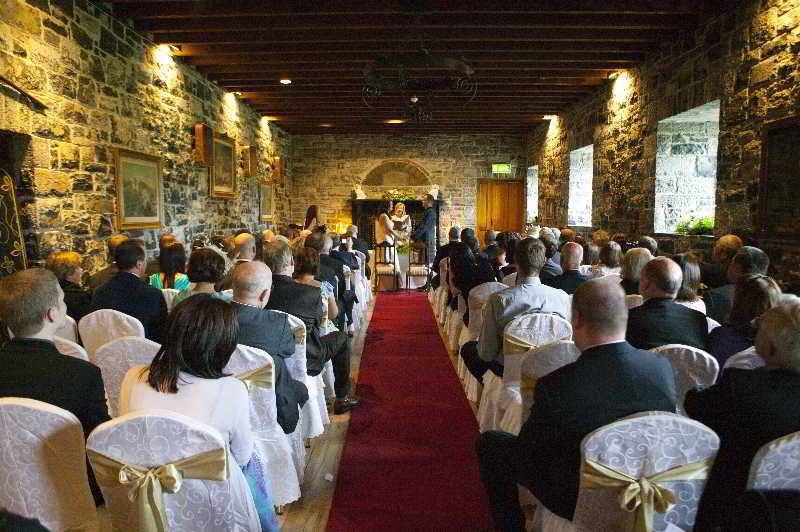Ballyseede Castle Tralee Exterior foto