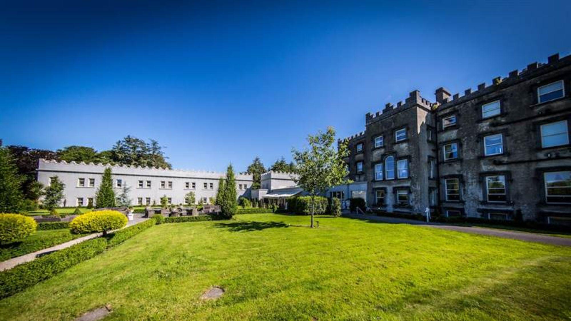 Ballyseede Castle Tralee Exterior foto